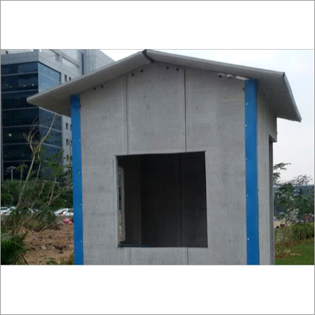 Prefab Portable Structures