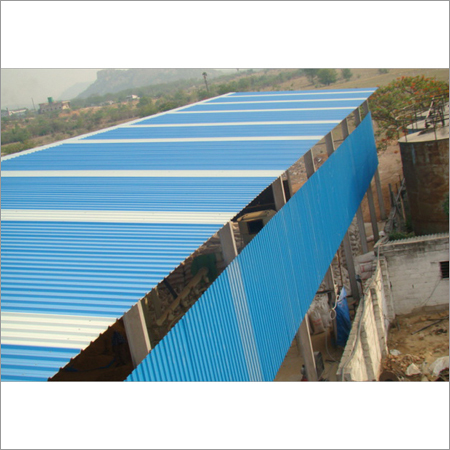 Pre Fab Building Structures