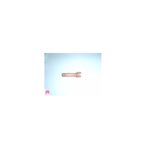 STUD W/NUT - Metal, Small Size | Secure Fastening, Durable, Corrosion Resistant, Precise Engineering