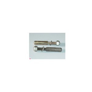 COTTER PIN W/NUT & WASHER