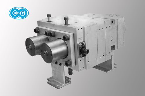Twin Pipe Die Head Twin Pipe Die Head