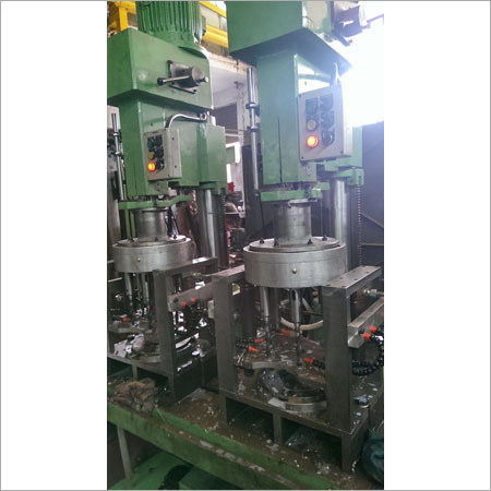 Heavy Duty Spindle Drilling Machine