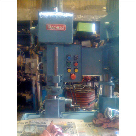 Pneumatic Spindle Drilling Machine