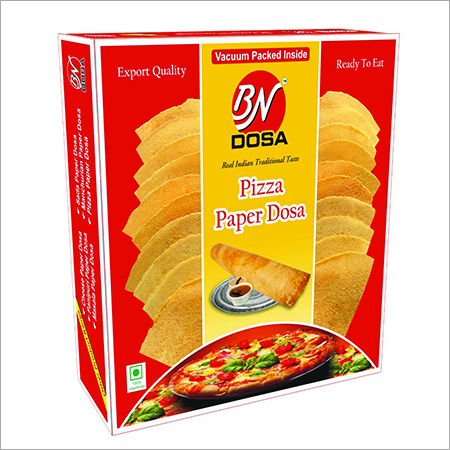Pizza Paper Dosa