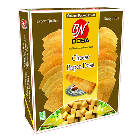 Cheese Paper Dosa