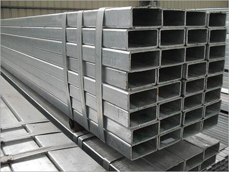 Rectangular Pipes