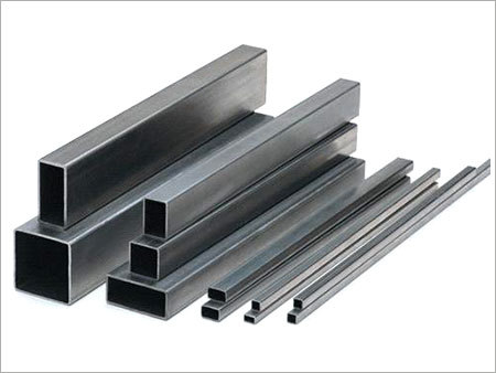 SS Rectangular Pipes
