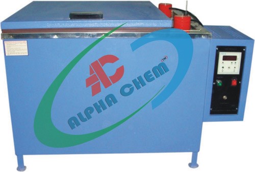 Accelerated Curing Tank