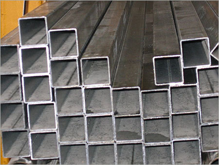 Square Pipes