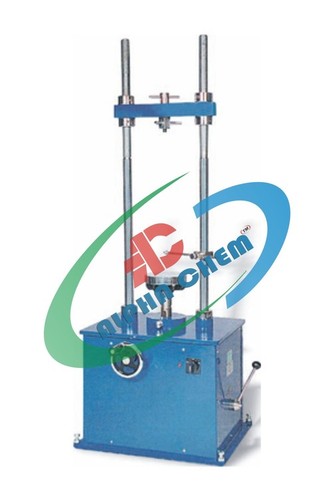 C.B.R. Load Frame Three Speed Motorised