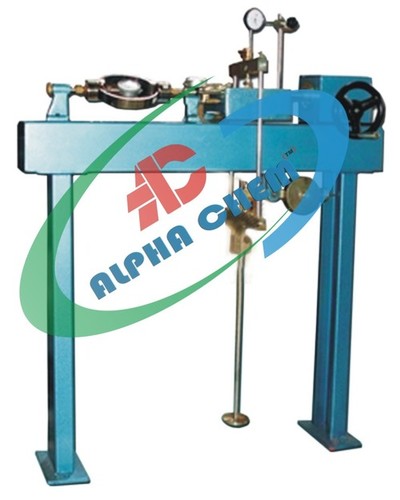 Direct Shear Apparatus (Manually)