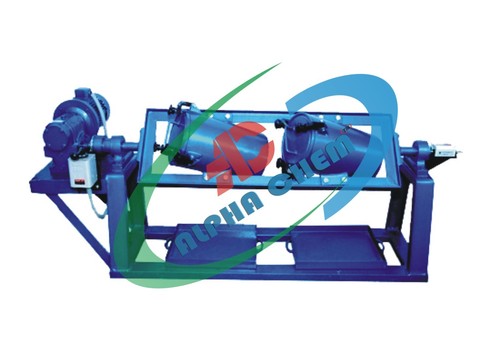 Deval abrasion testing machine