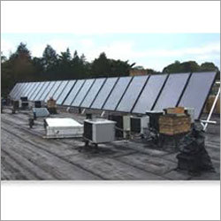 Solar Collector Descalant