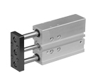 GUIDED CYLINDER