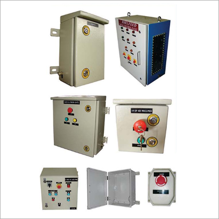 Junction Boxes