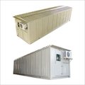 Prefabricated Steel Shelters
