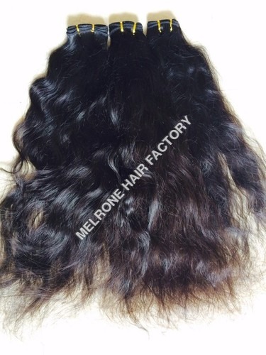 Machine Weft Hair