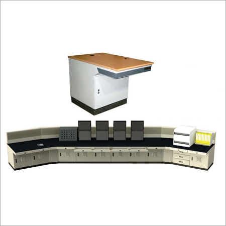 Control Consoles