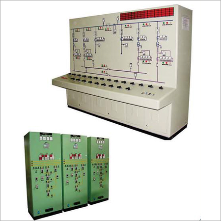 Relay Control Panel