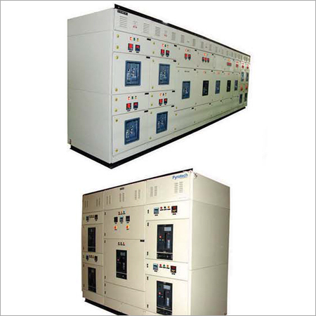 Power Control Center Panel