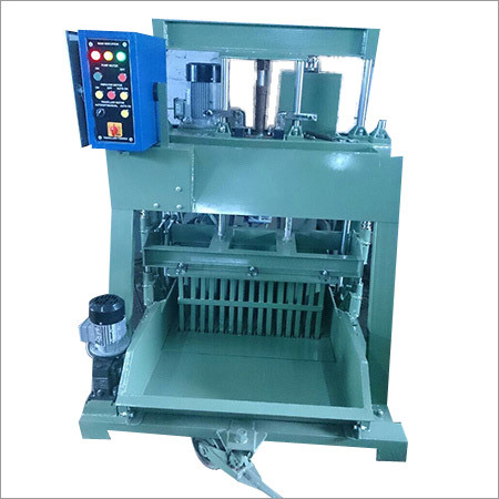 Concrete Block Making Machine