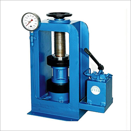 Block Testing Machine