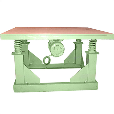 Vibrating Table