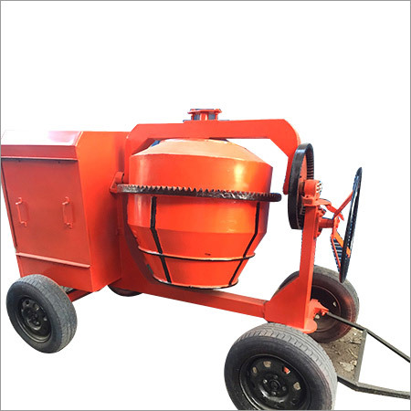 Concrete Mixer