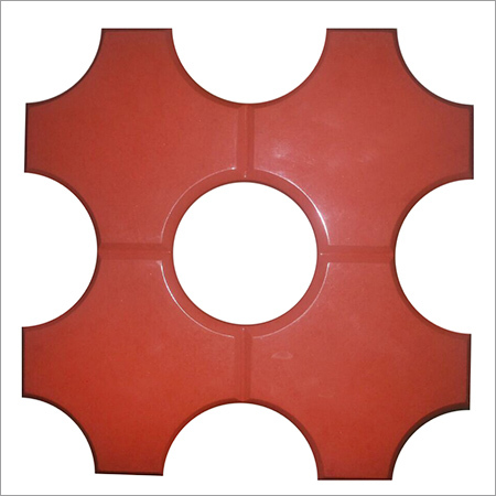 Interlocking Concrete Blocks