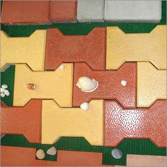 Interlocking Pavers Block