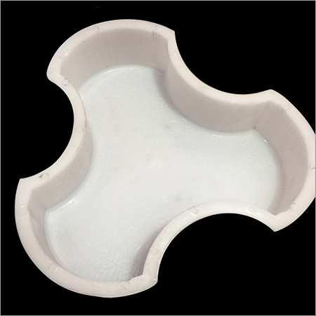 Rubber Paver Mould