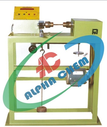 Fatigue testing machine