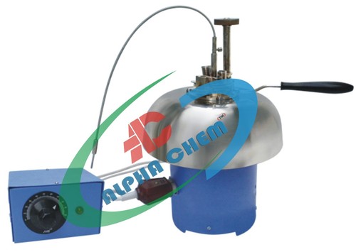 Flash point Apparatus