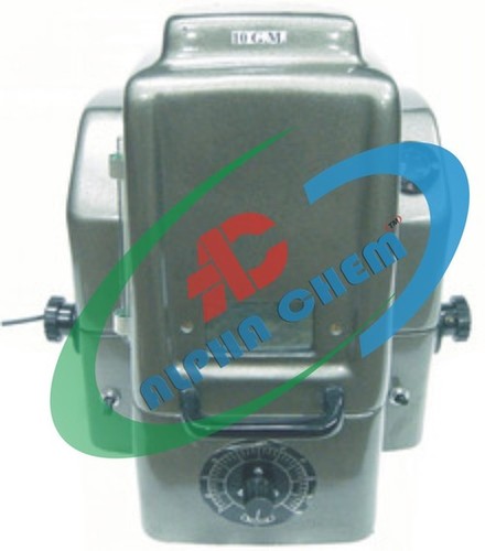Infra-Red Moisture Balance