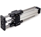 Pneumatic Guided Cylinder