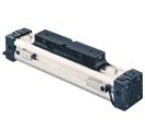 RODLESS PNEUMATIC CYLINDERS