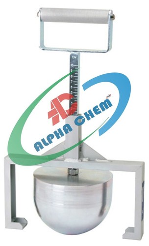 Kelly Ball Penetration Apparatus