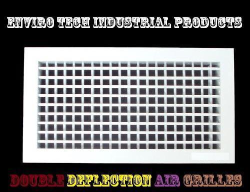 Double Deflection Air Grille