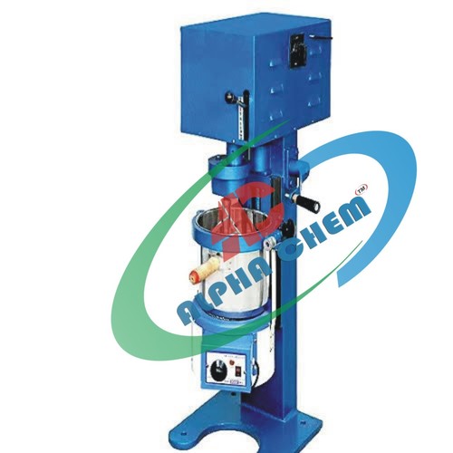 Soil Planetary Mixer