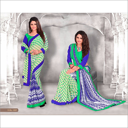 Ethnic Designer Sarees