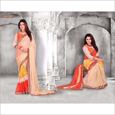 Fancy Sarees