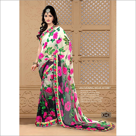 Embroidered Sarees