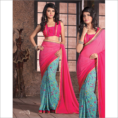 Fancy Cotton Sarees