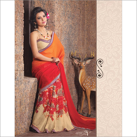 Fancy Designer Sarees