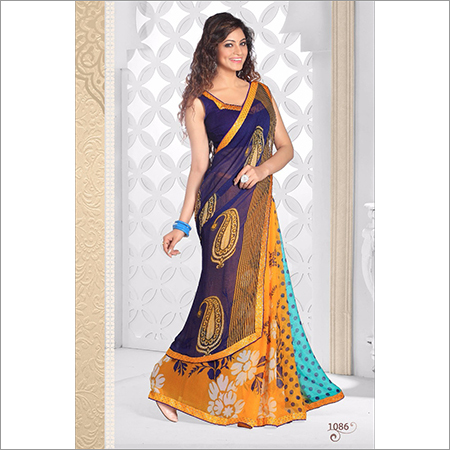 Banarasi Georgette Sarees