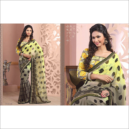 Party Wear Saree
