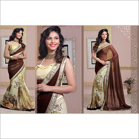Designer Party Wear Sarees