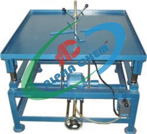 Vibrating Table