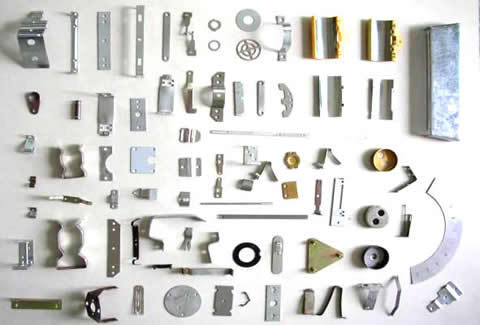 Steel Parts