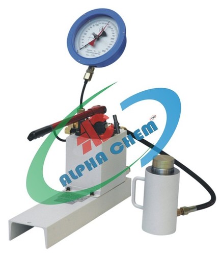 Hydraulic Jack (Hand Operated) Remote Type